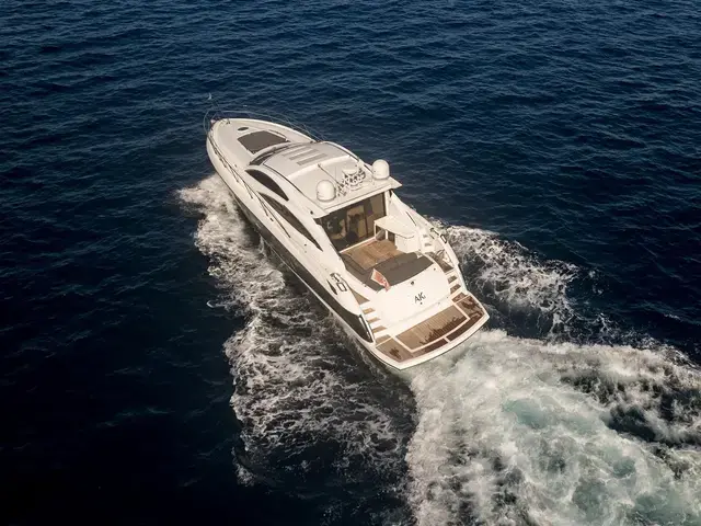 Sunseeker Predator 62