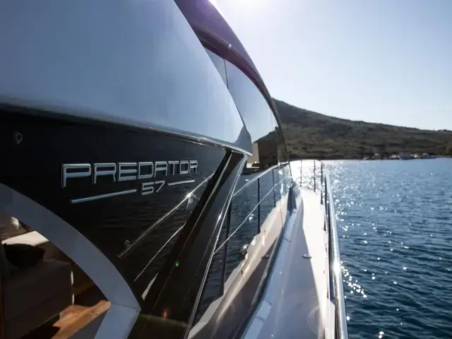 Sunseeker Predator 57