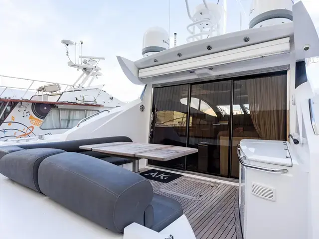 Sunseeker Predator 62