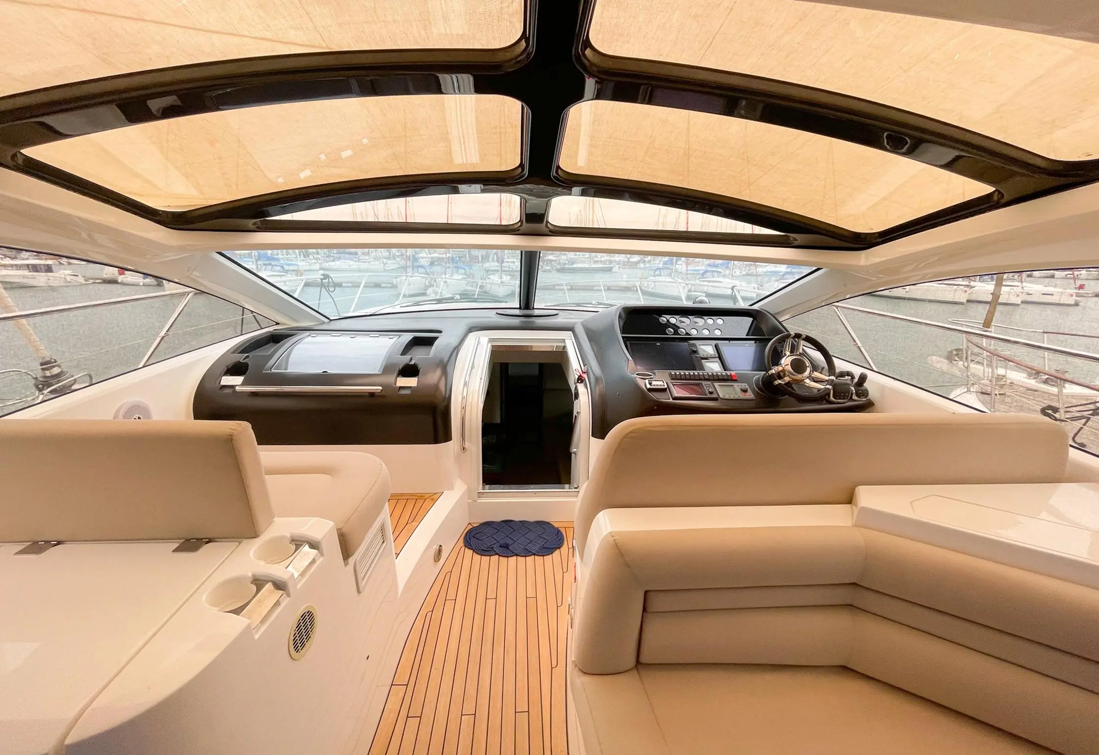 2011 Sunseeker predator 60