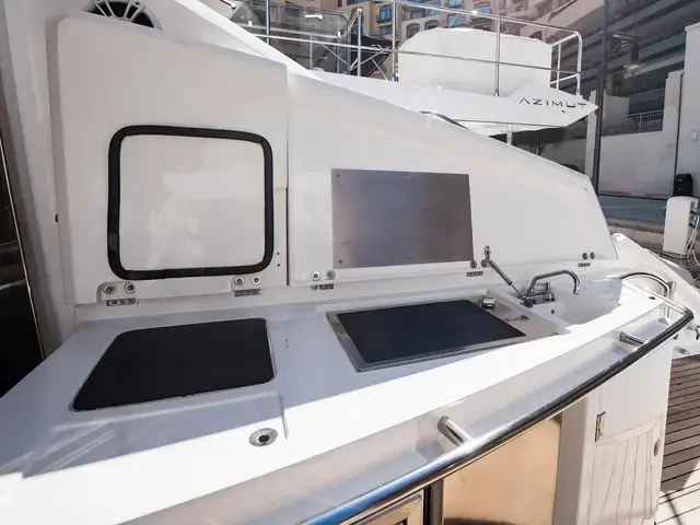 Sunseeker Predator 62