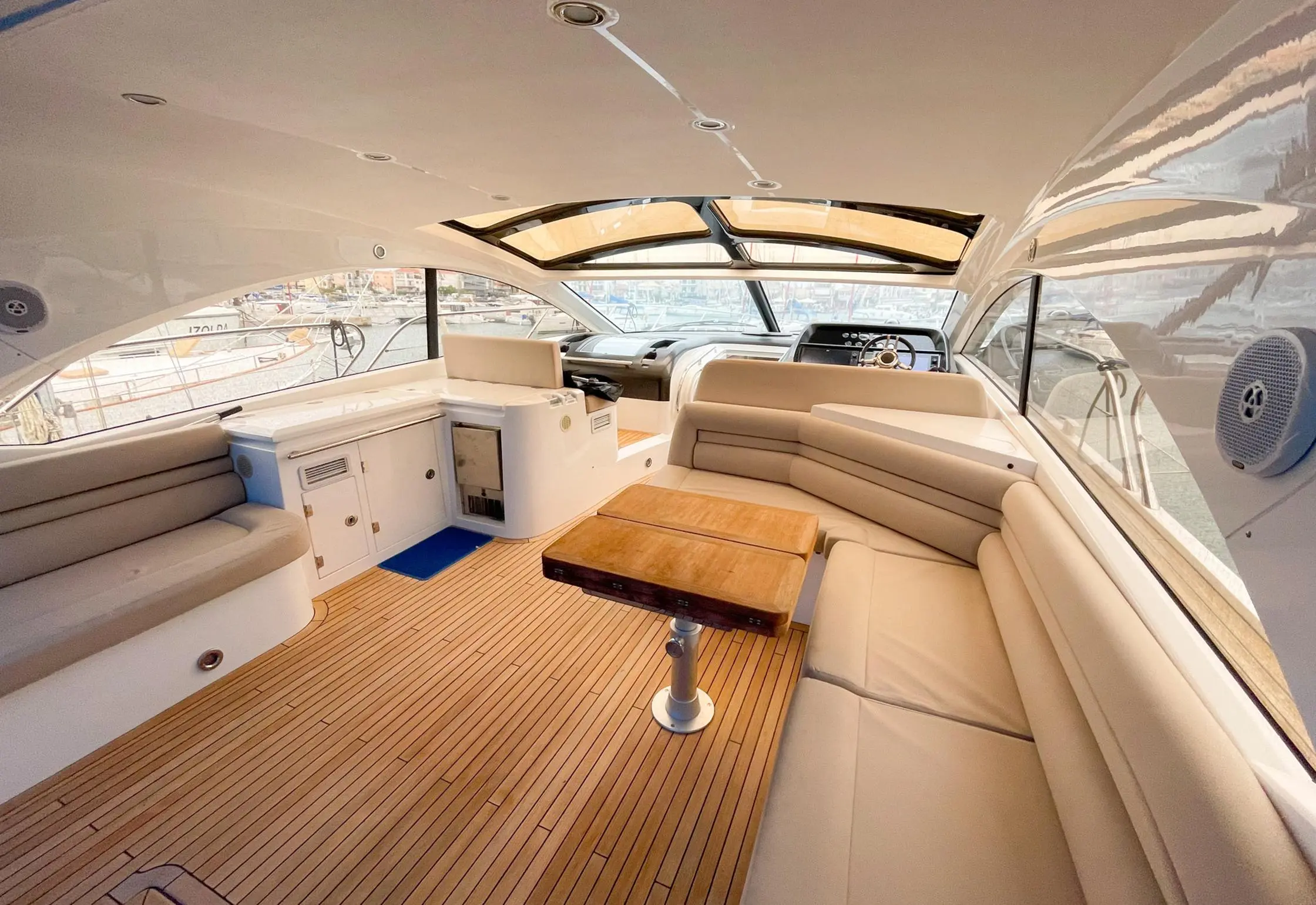 2011 Sunseeker predator 60