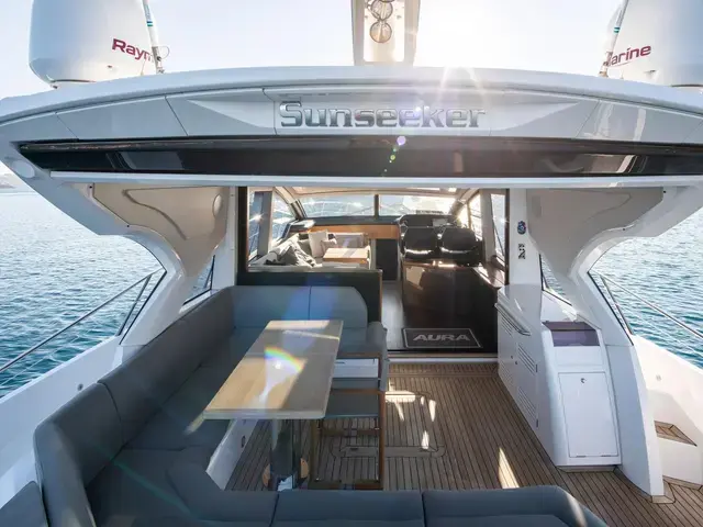 Sunseeker Predator 57