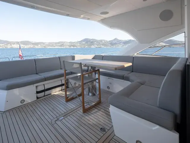 Sunseeker Predator 57