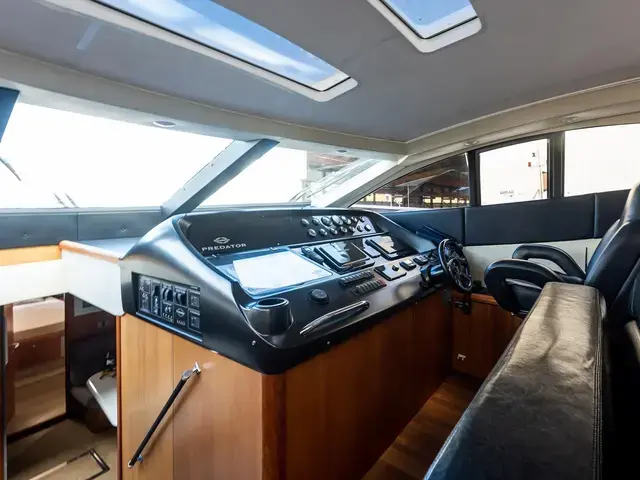 Sunseeker Predator 62