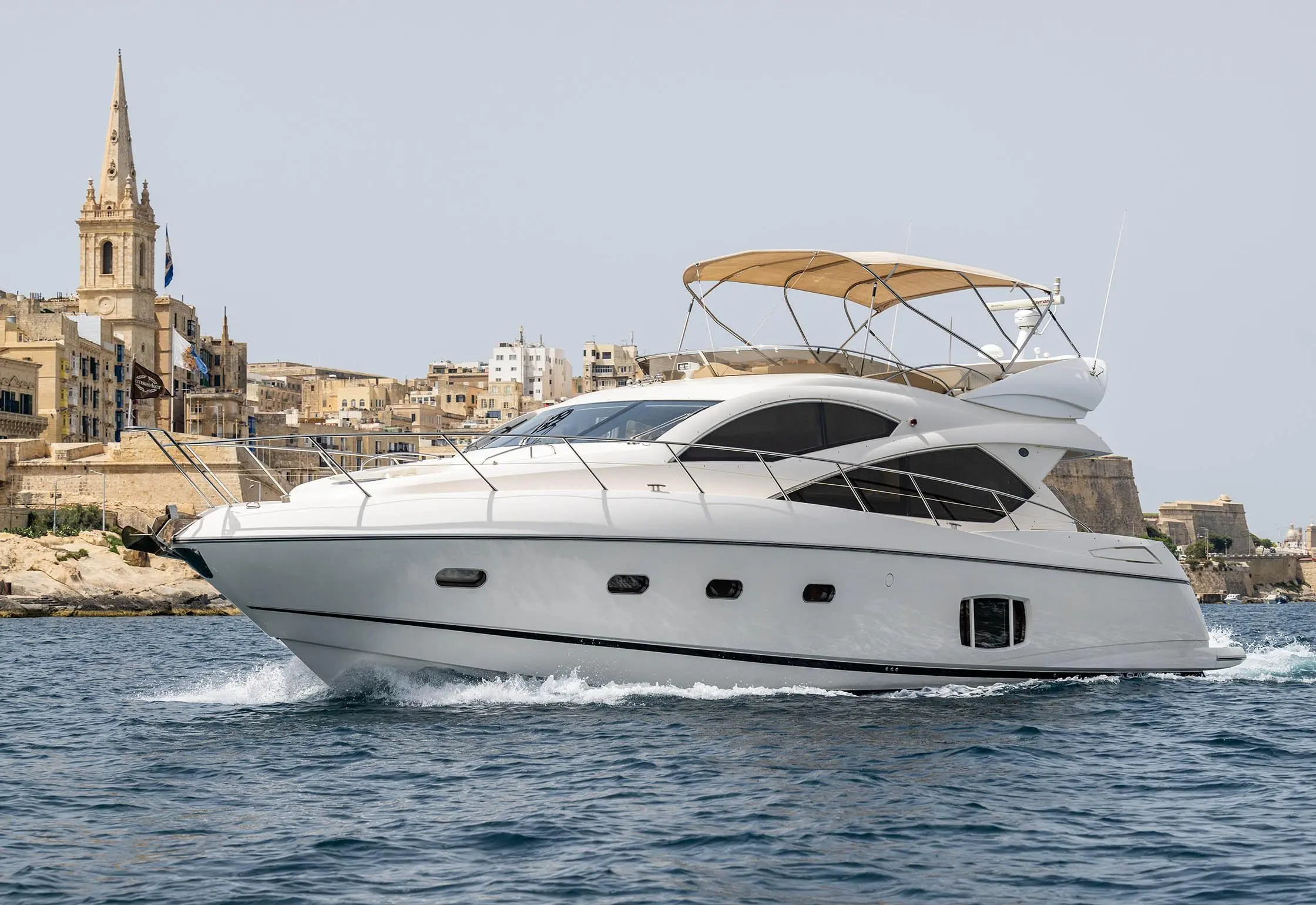 2009 Sunseeker manhattan 60