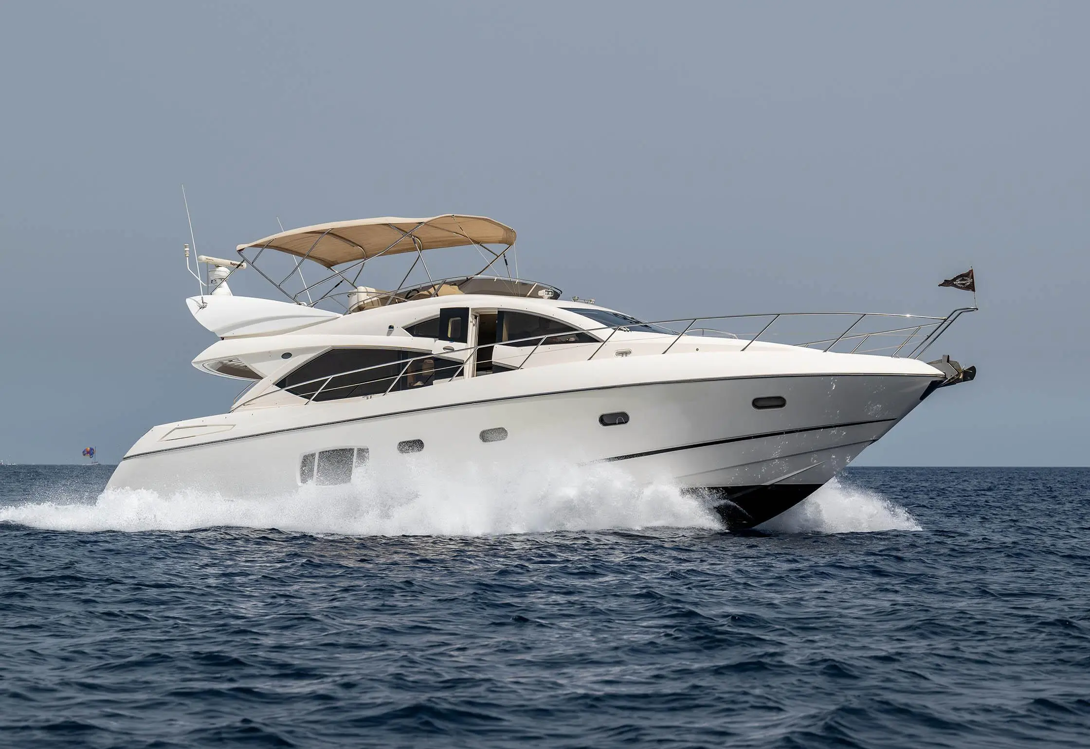 2009 Sunseeker manhattan 60