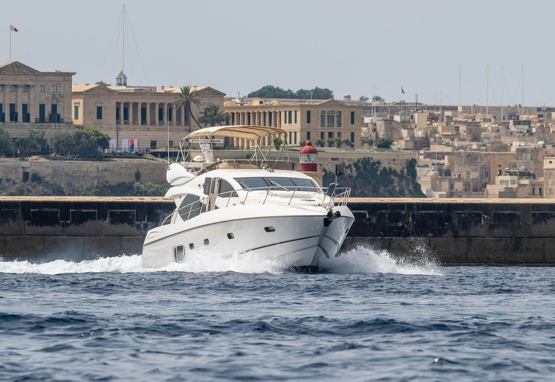 2009 Sunseeker manhattan 60