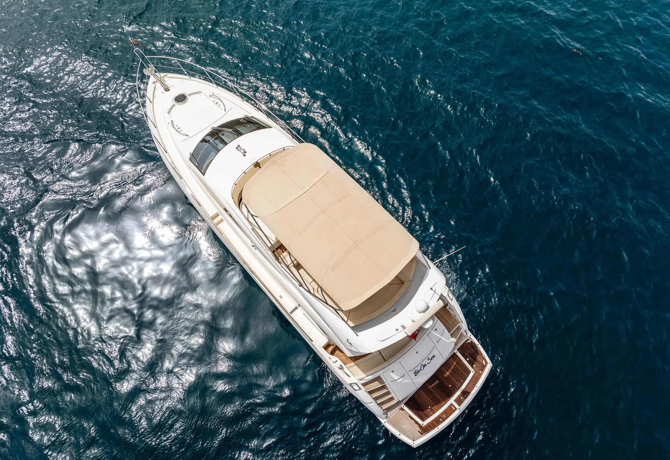 2009 Sunseeker manhattan 60