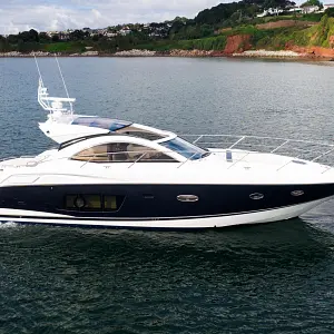 2010 Sunseeker Portofino 48