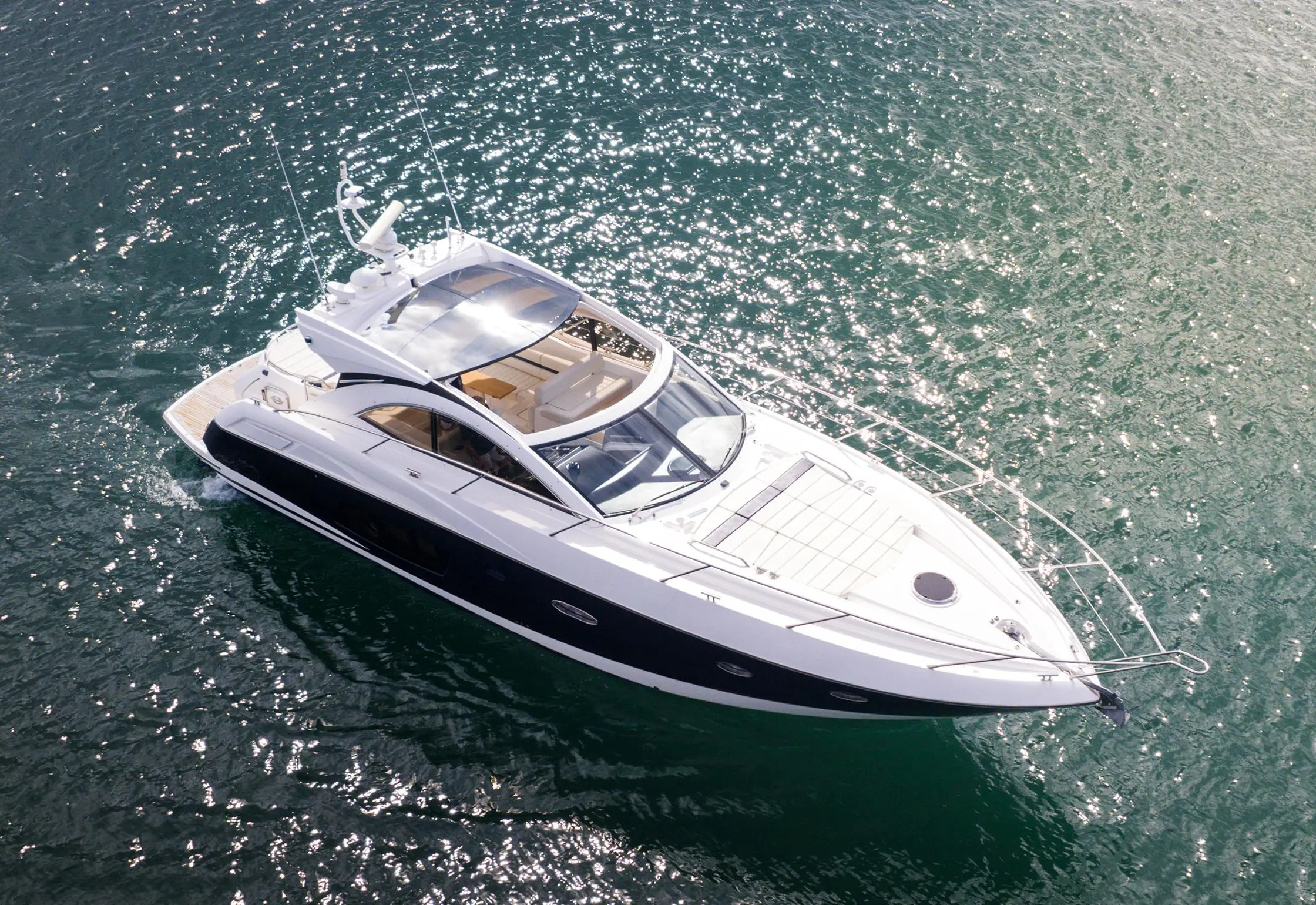 2010 Sunseeker portofino 48