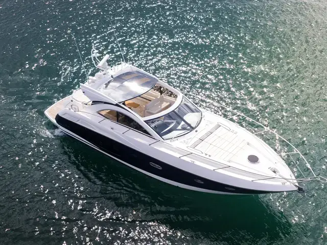 Sunseeker Portofino 48