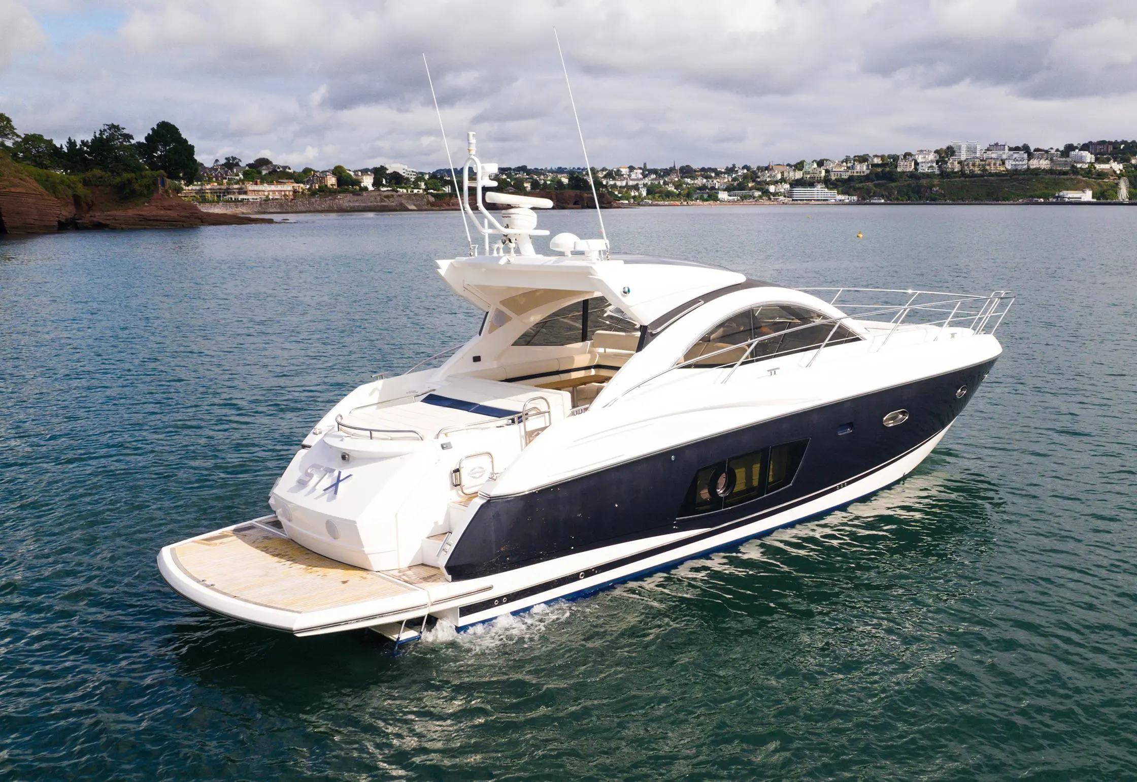 2010 Sunseeker portofino 48