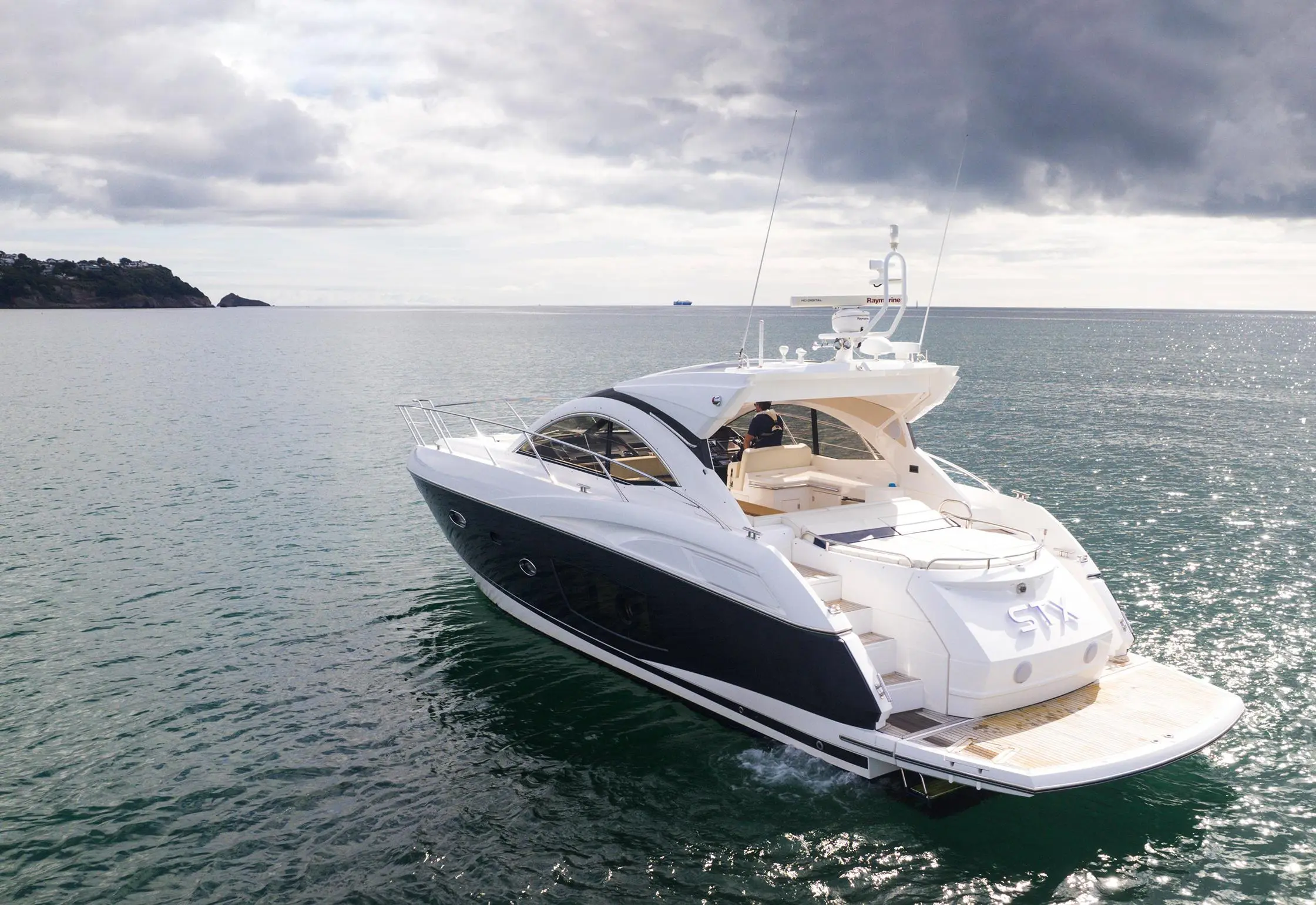 2010 Sunseeker portofino 48