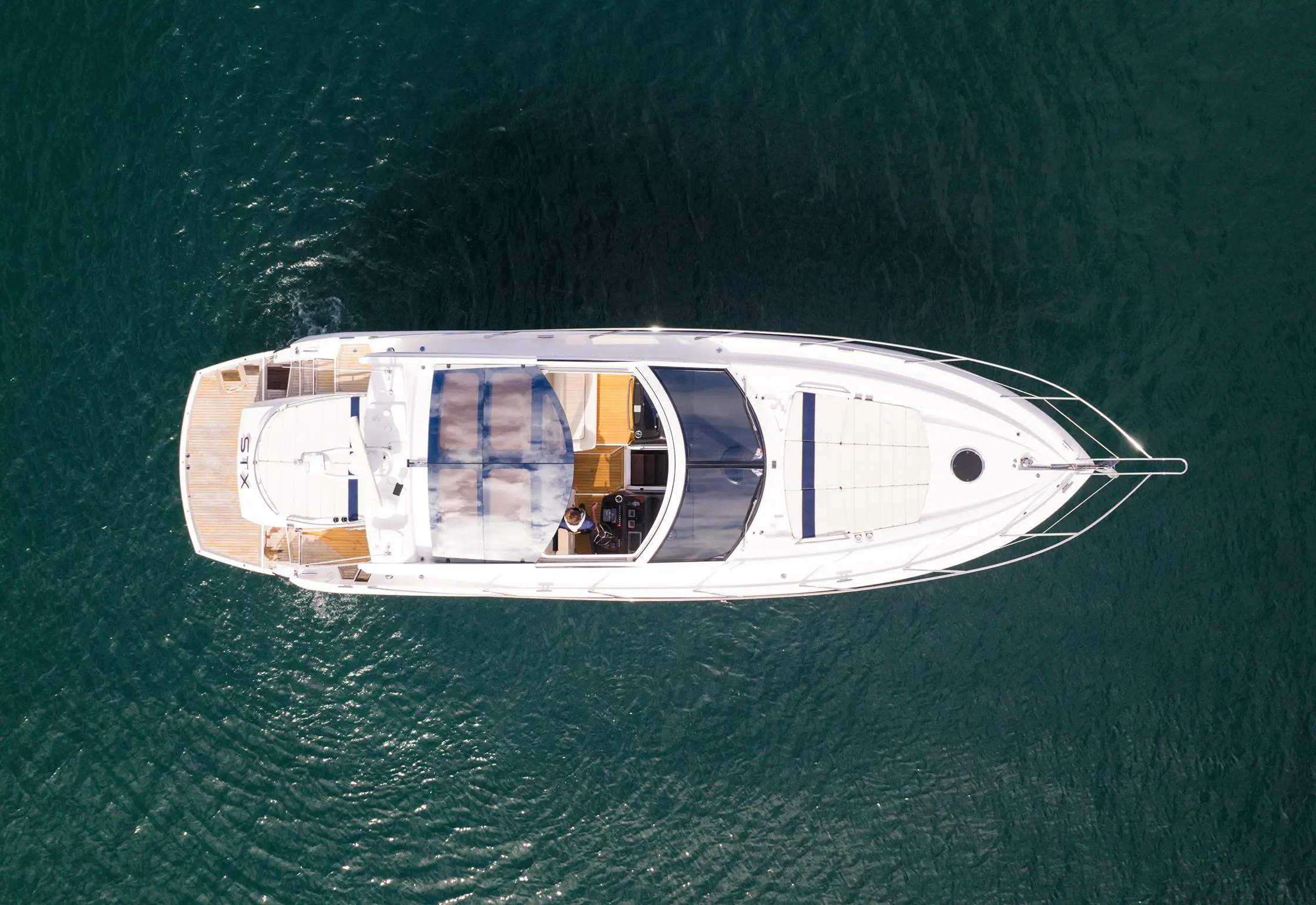 2010 Sunseeker portofino 48