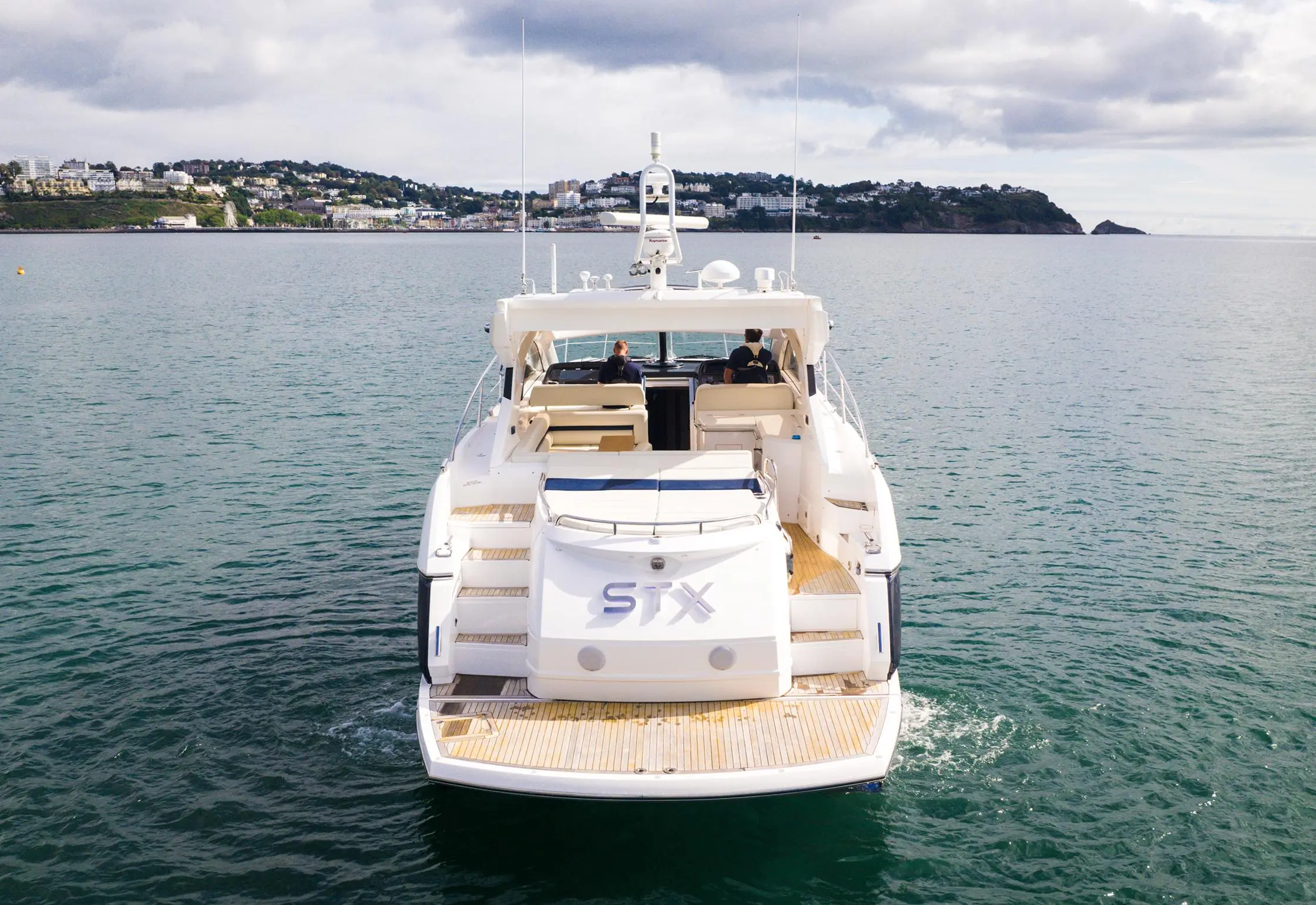 2010 Sunseeker portofino 48