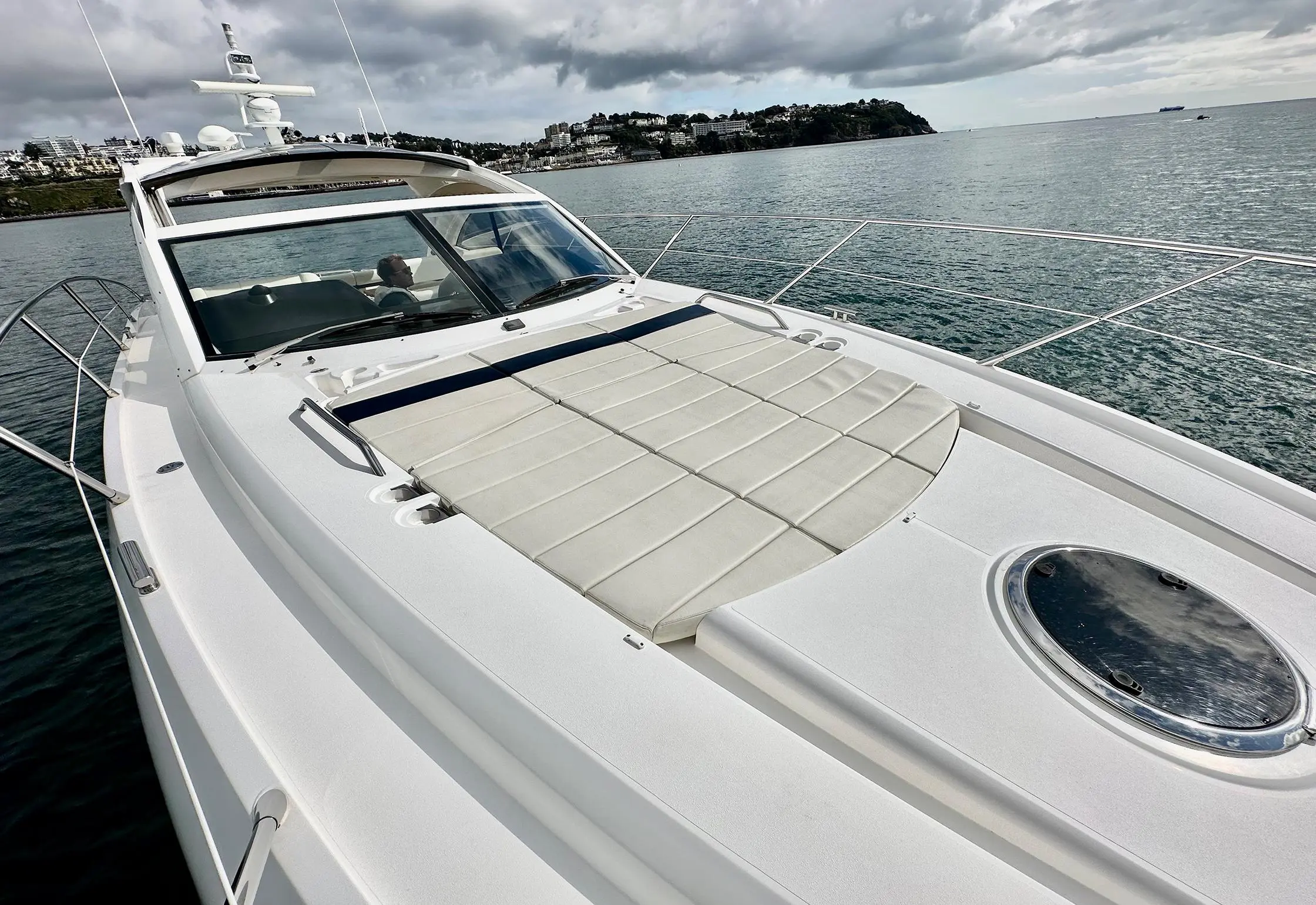 2010 Sunseeker portofino 48