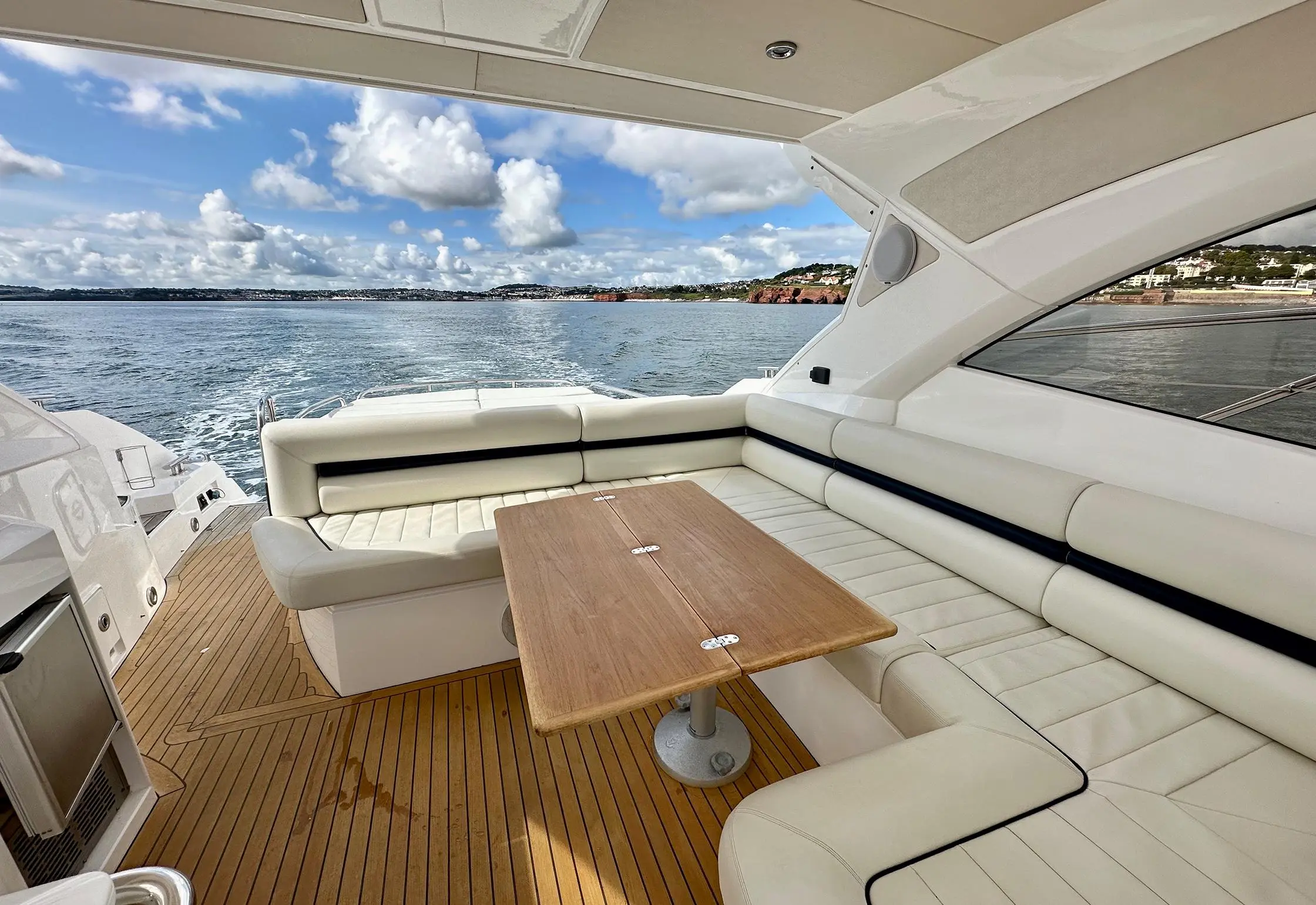 2010 Sunseeker portofino 48