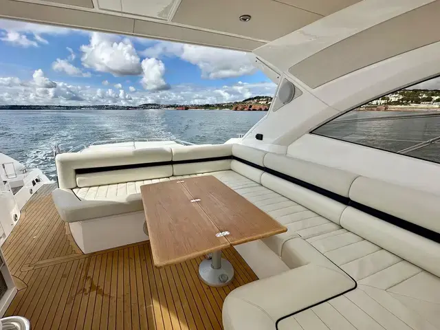 Sunseeker Portofino 48