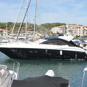 2012 Sunseeker Portofino 48