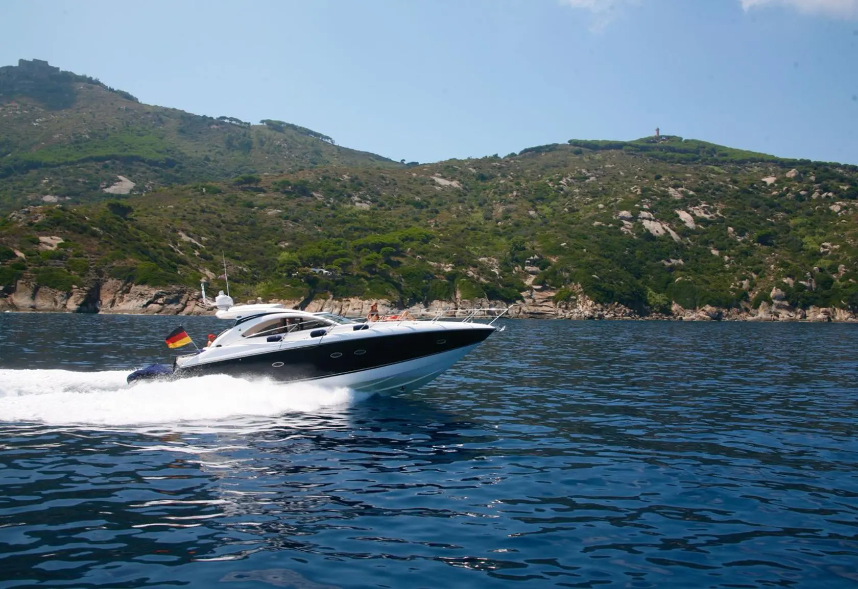 2007 Sunseeker portofino 47