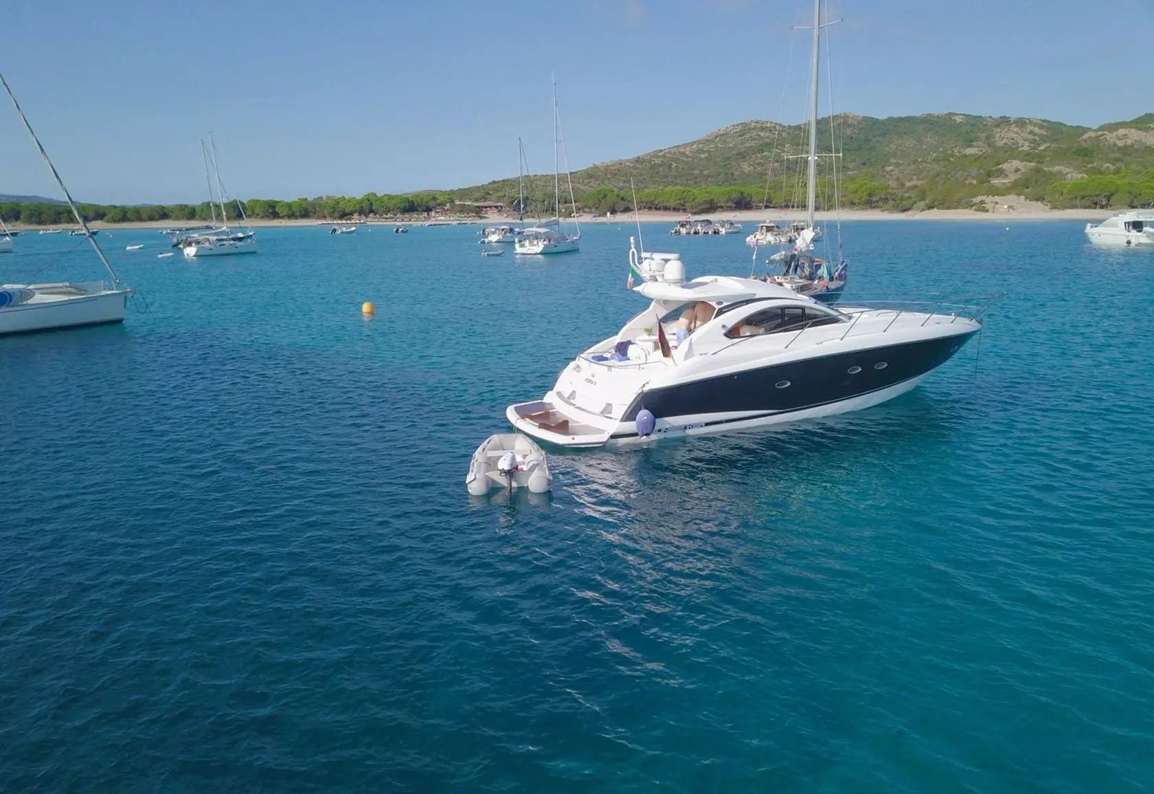 2007 Sunseeker portofino 47