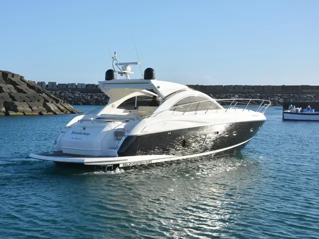 Sunseeker Portofino 48