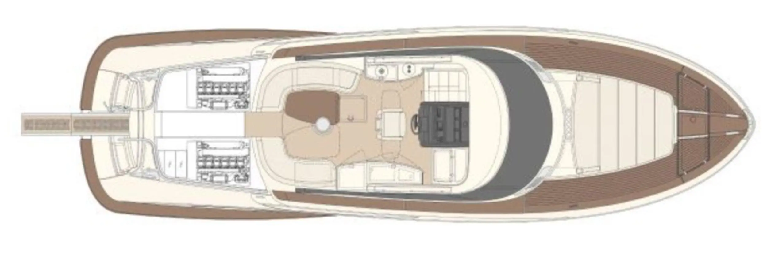 2013 Riva rama super 44