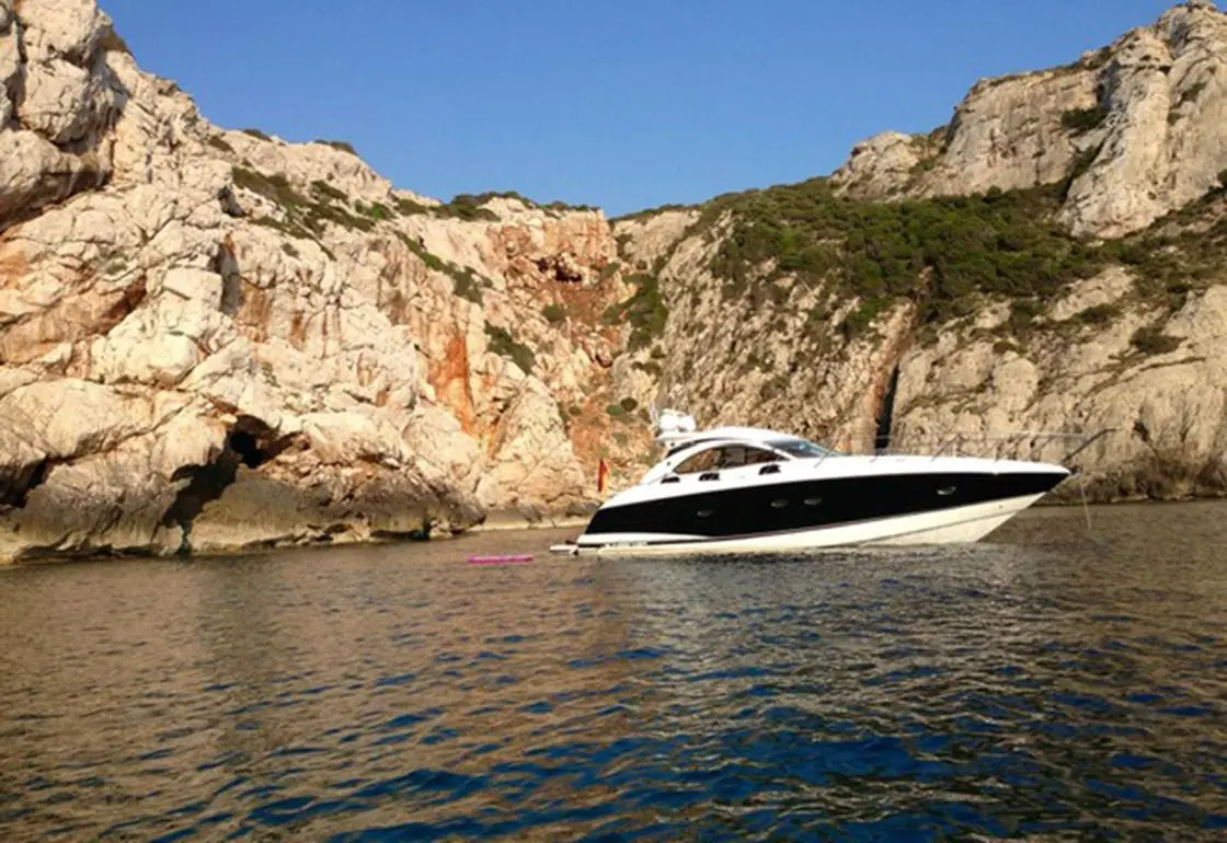 2007 Sunseeker portofino 47