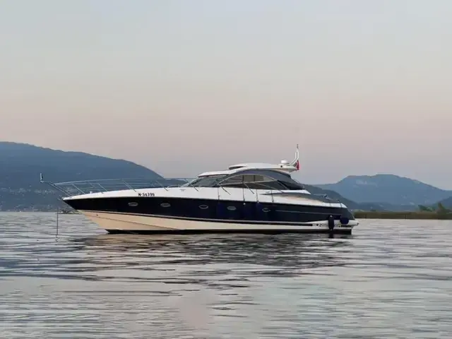 Sunseeker Camargue 50