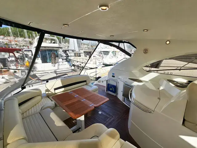 Sunseeker Portofino 47