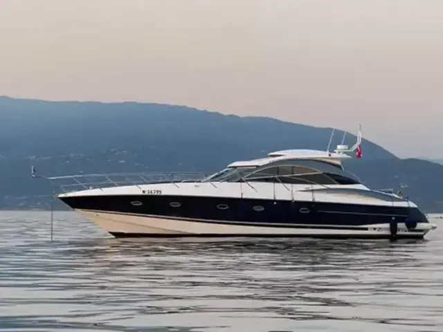 Sunseeker Camargue 50