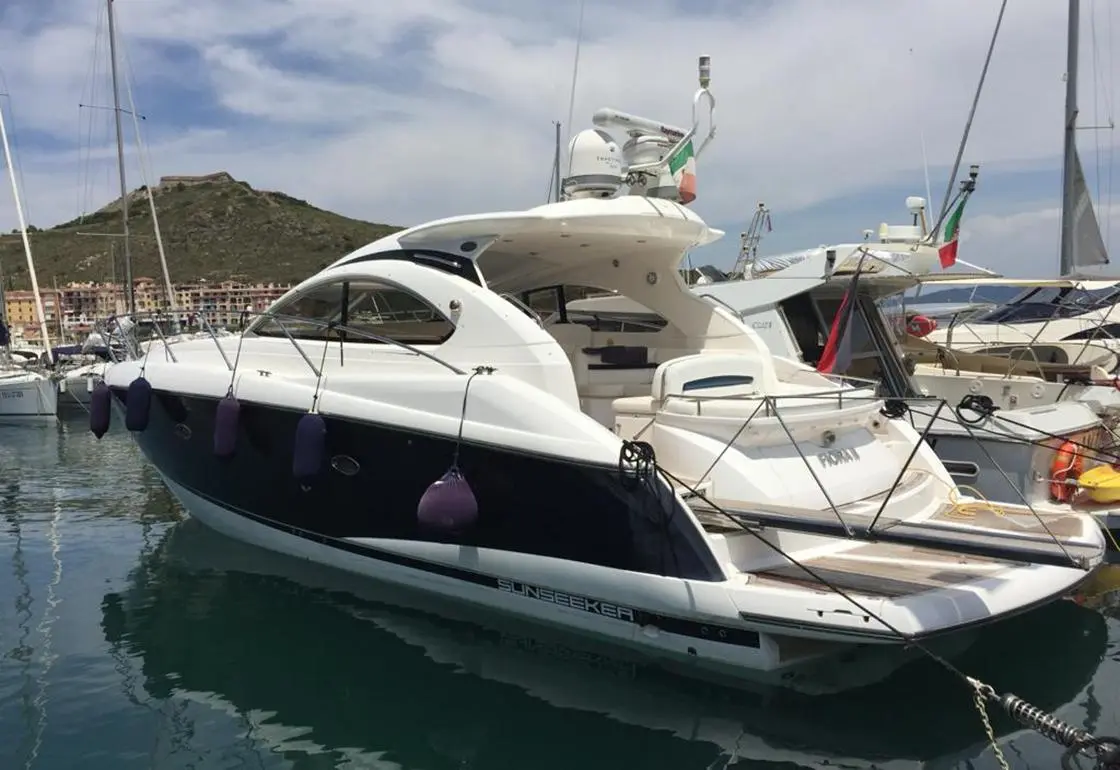 2007 Sunseeker portofino 47