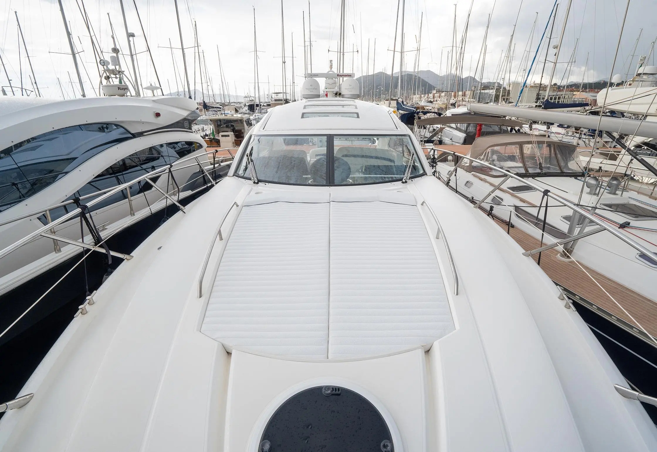 2007 Sunseeker portofino 47