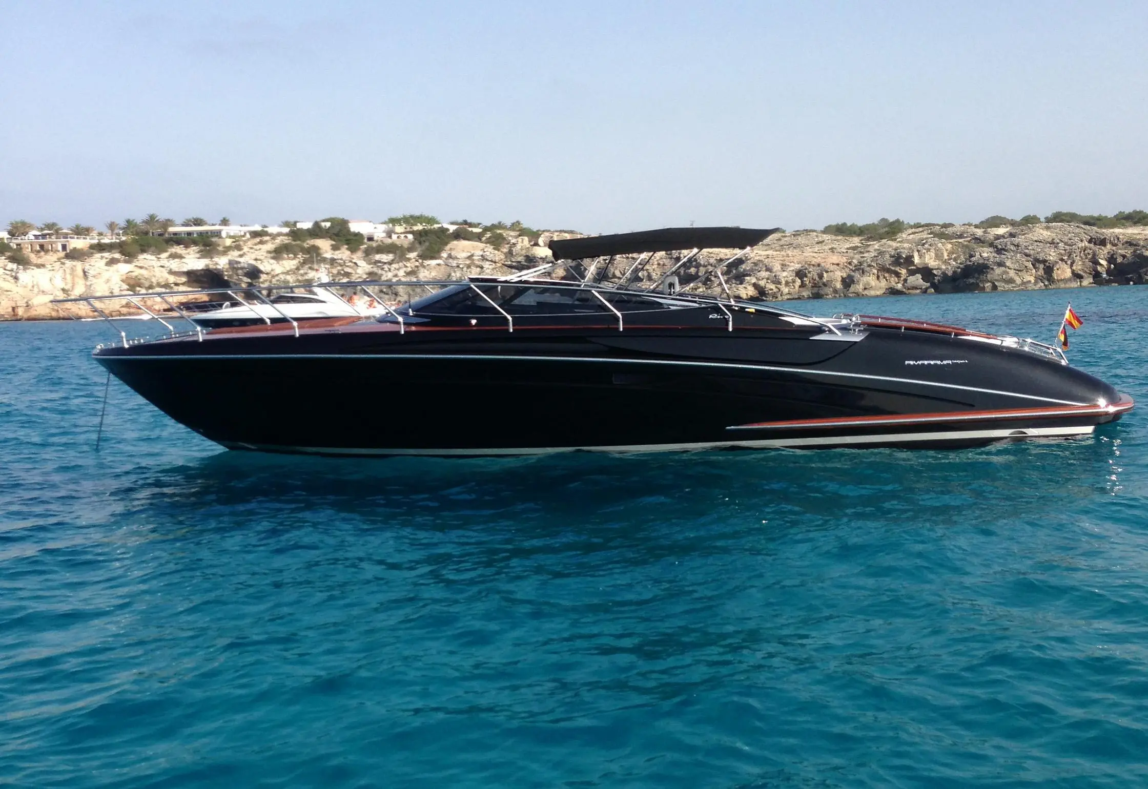 2013 Riva rama super 44