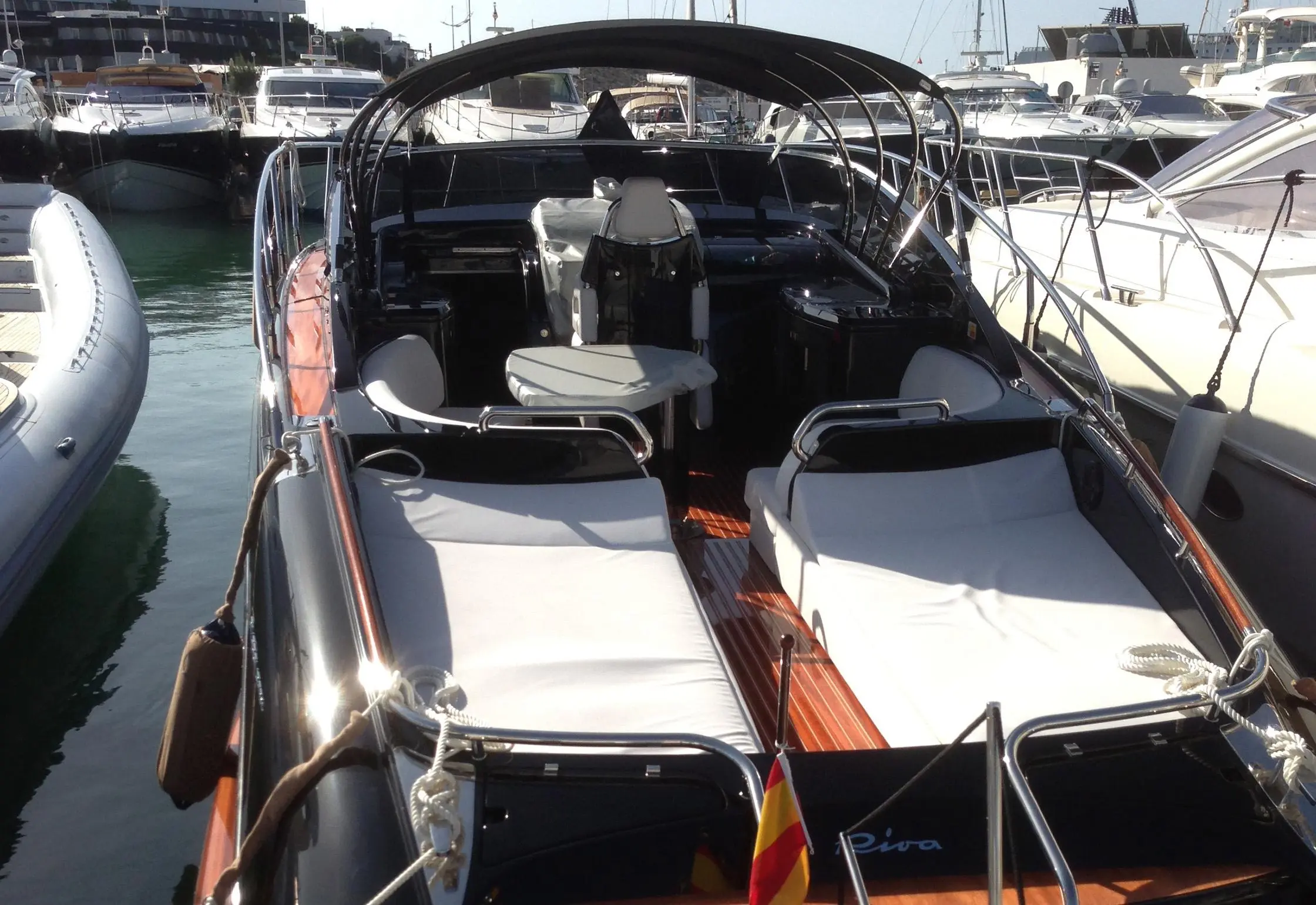 2013 Riva rama super 44