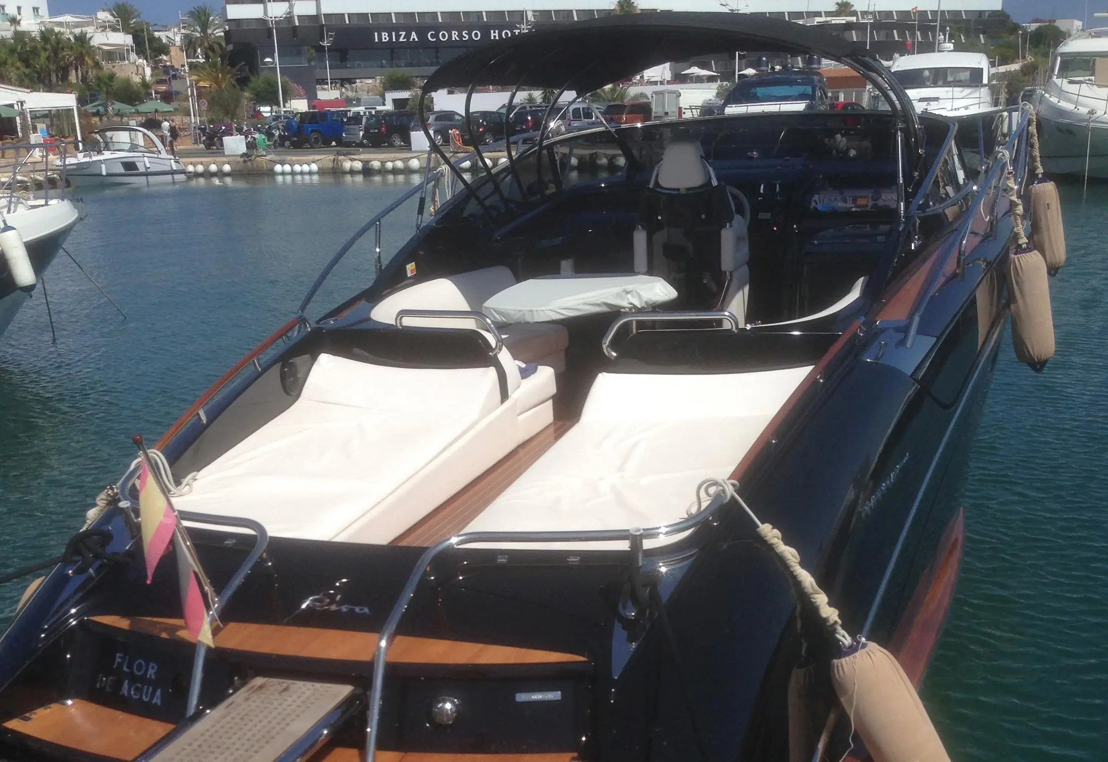 2013 Riva rama super 44