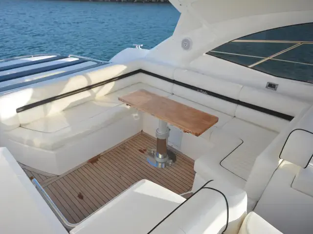 Sunseeker Portofino 48