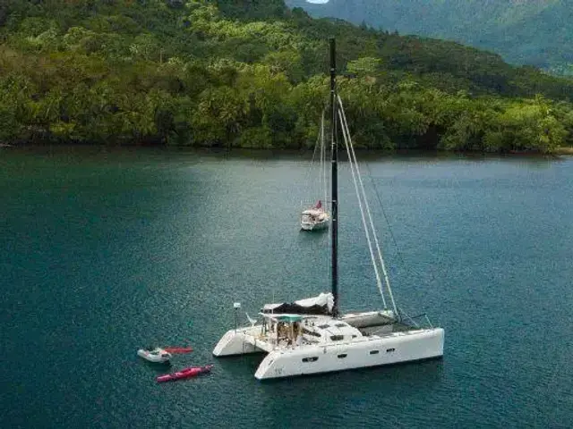 Marsaudon Composites T 50 Catamaran