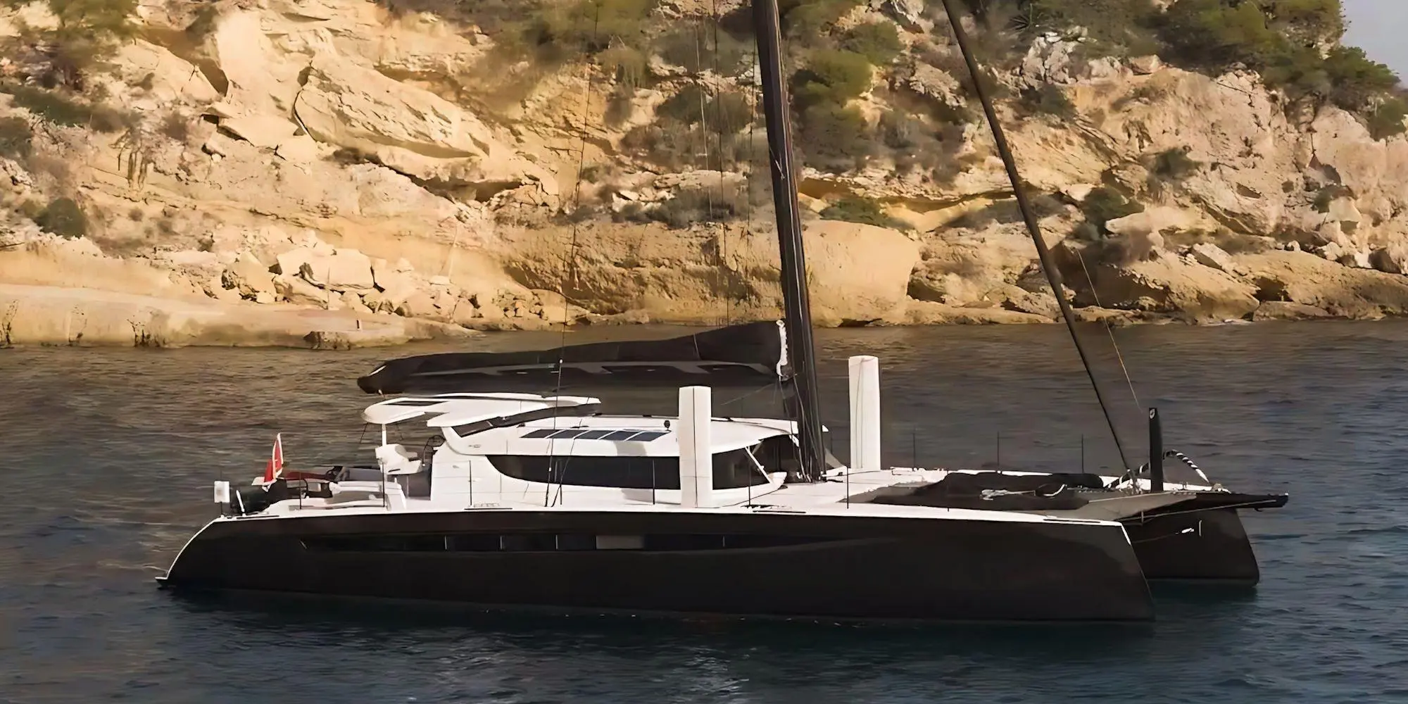 2016 Performance fast cruising catamaran - hh66