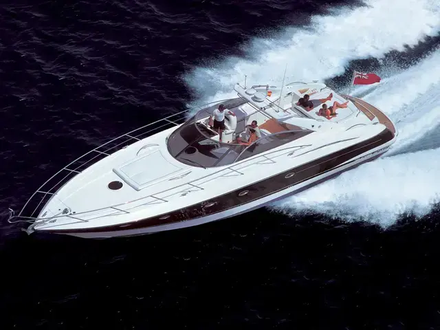 Sunseeker Camargue 50