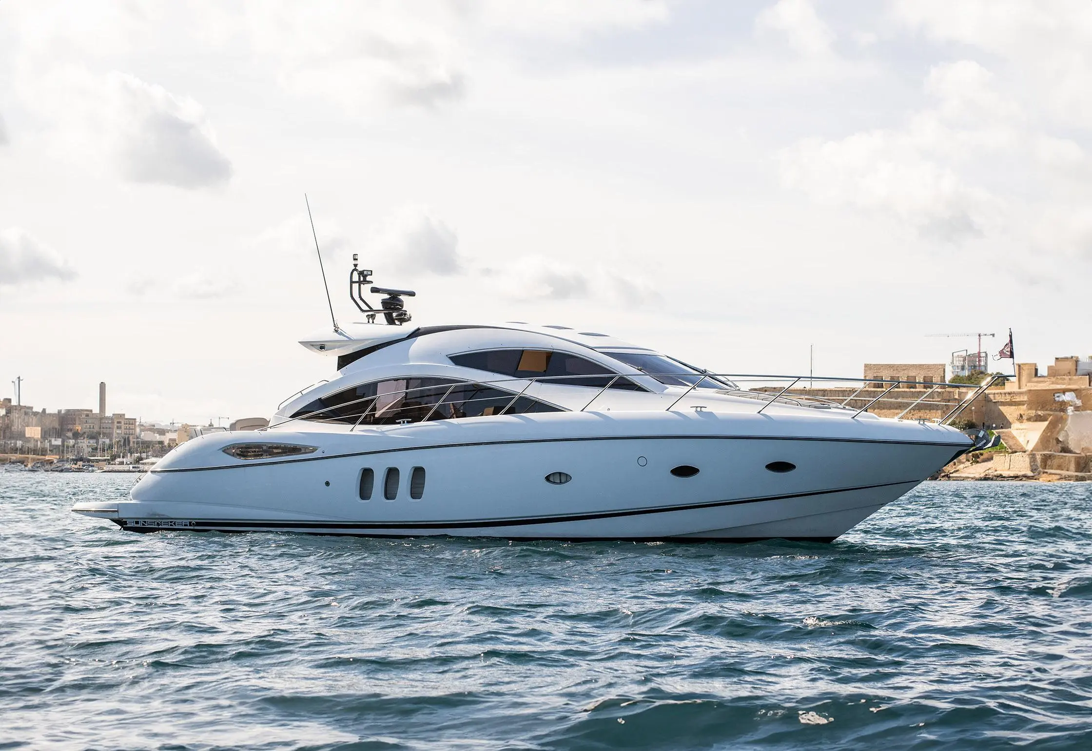 2009 Sunseeker predator 52