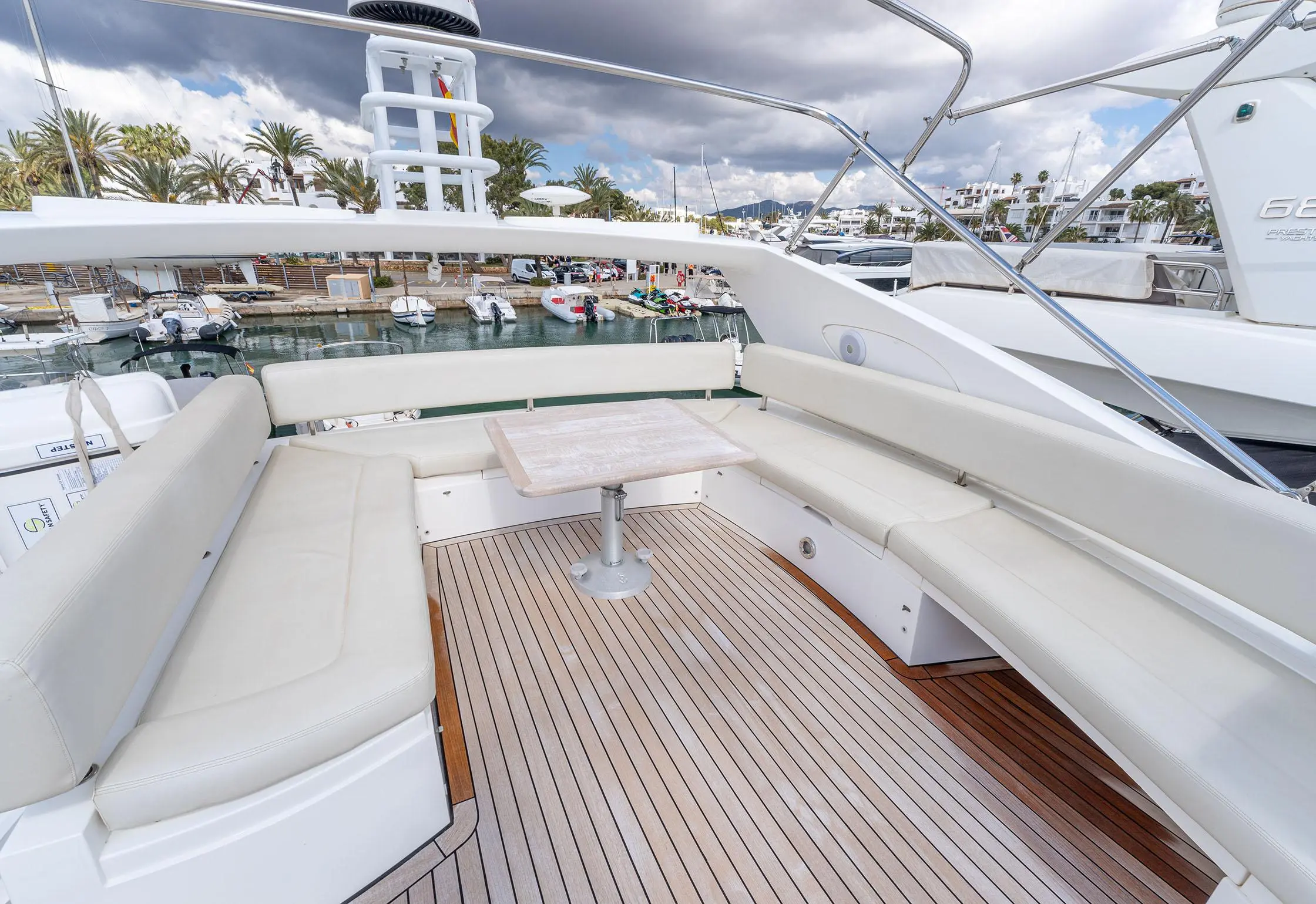 2006 Sunseeker manhattan 66