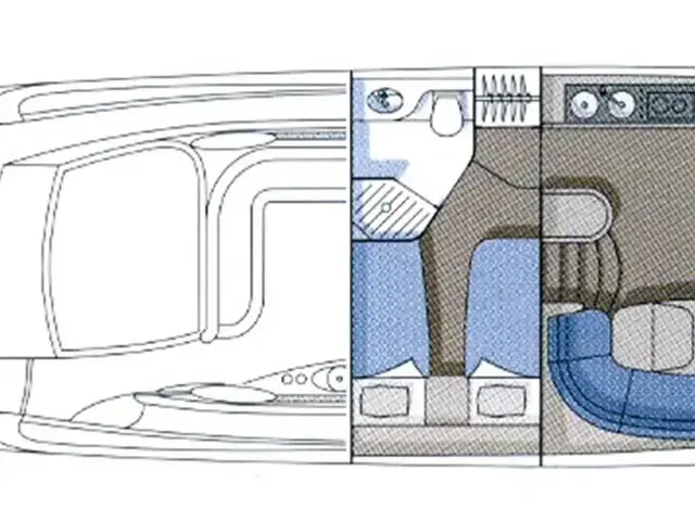 Sunseeker Camargue 50