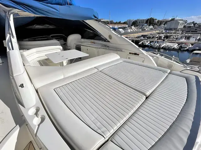 Sunseeker Camargue 50