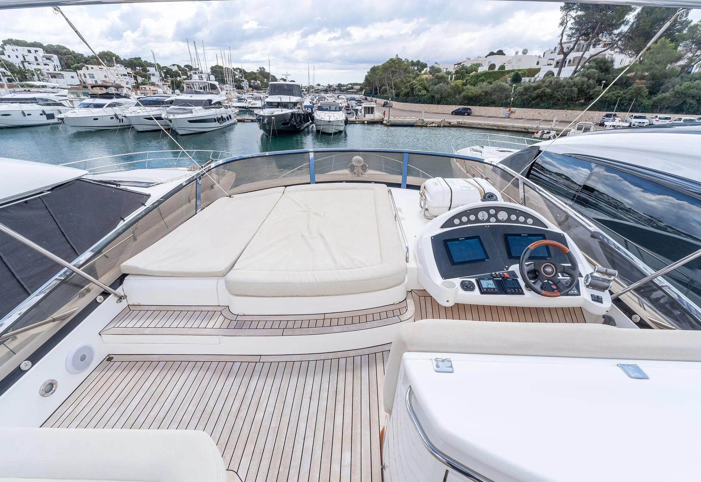 2006 Sunseeker manhattan 66