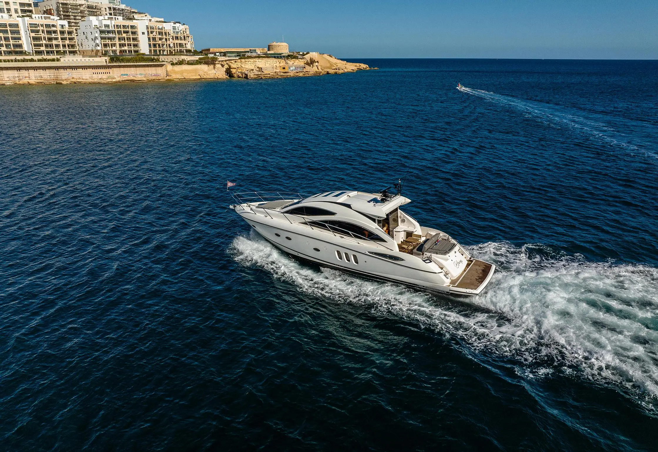 2009 Sunseeker predator 52