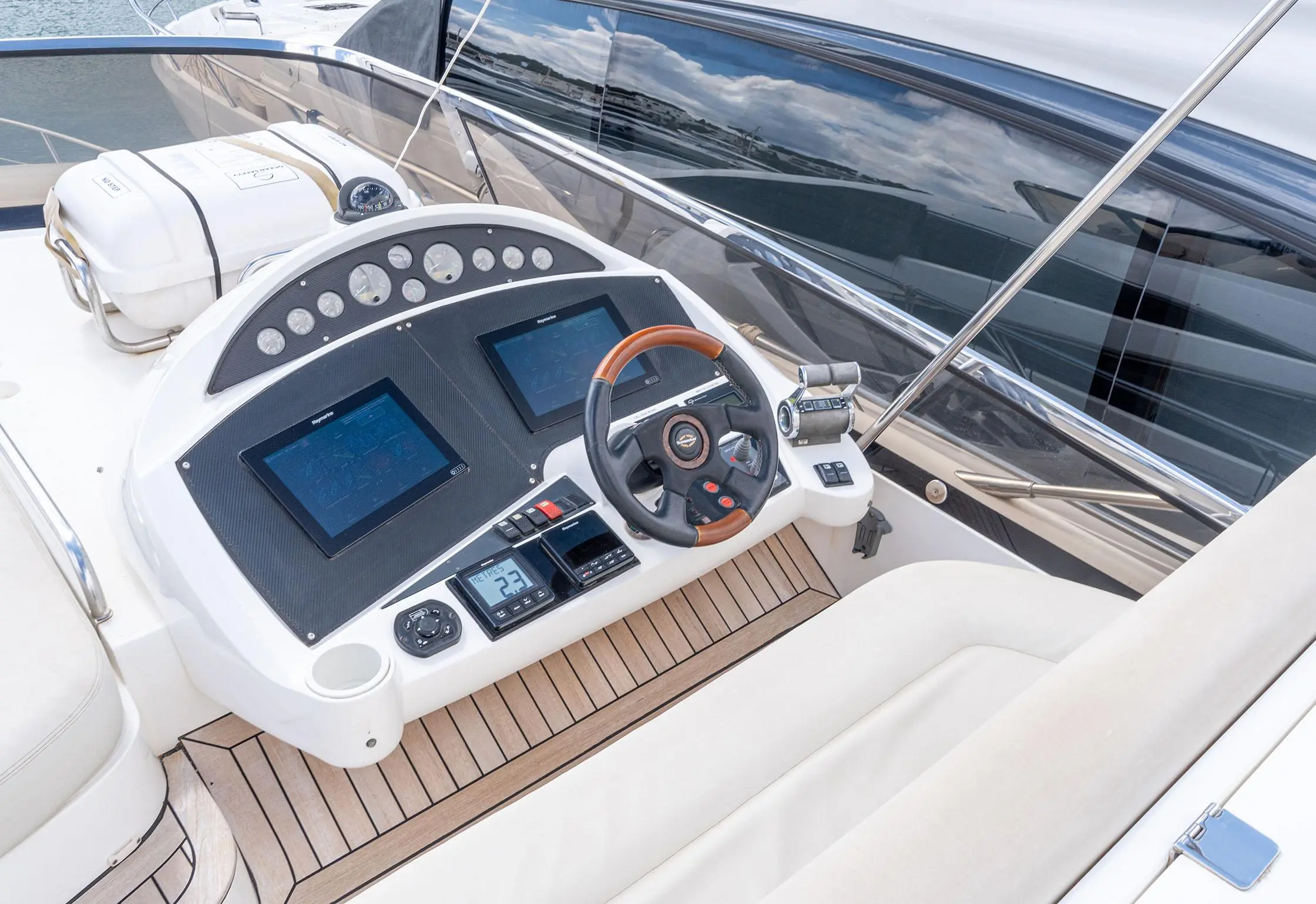 2006 Sunseeker manhattan 66