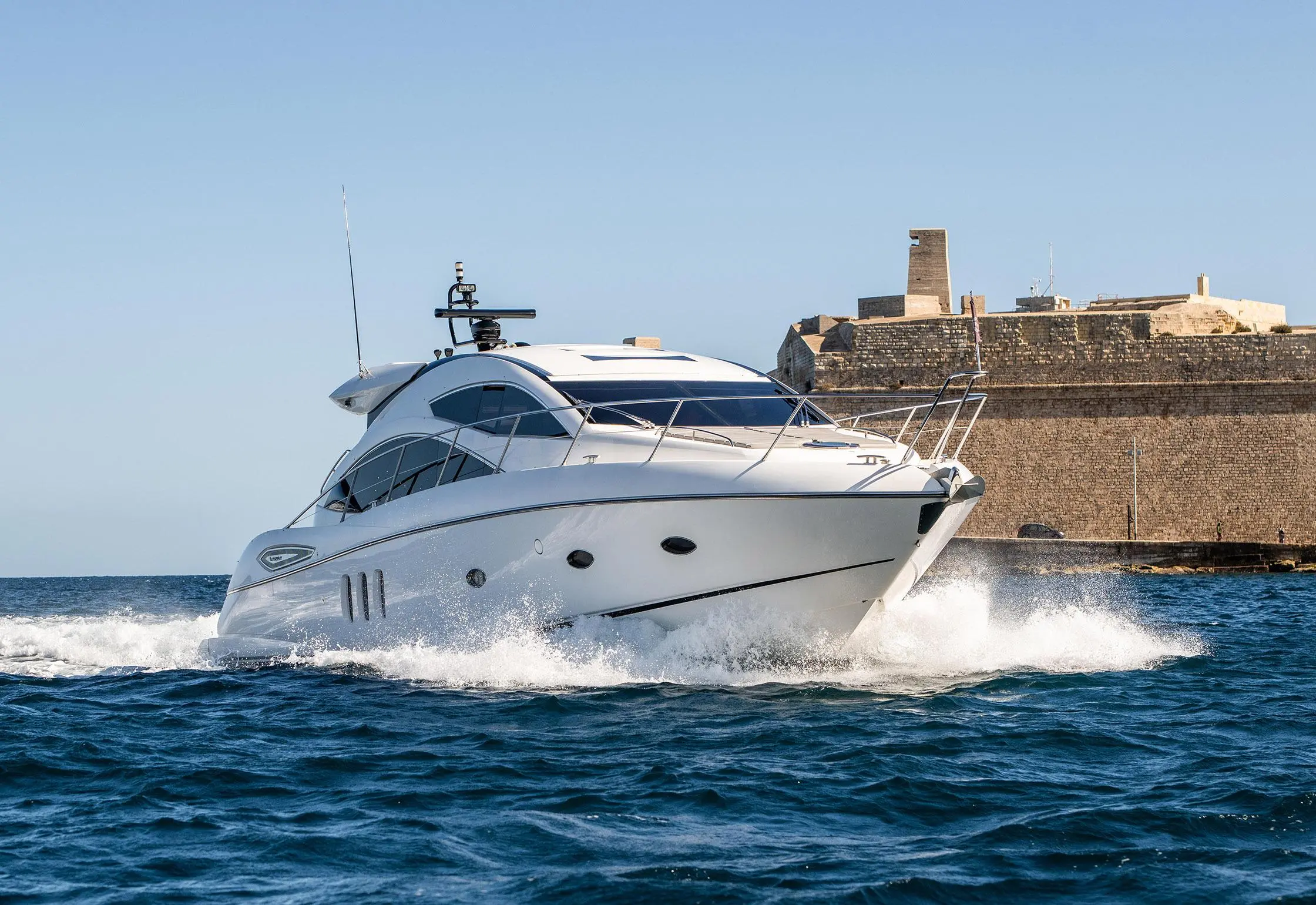 2009 Sunseeker predator 52