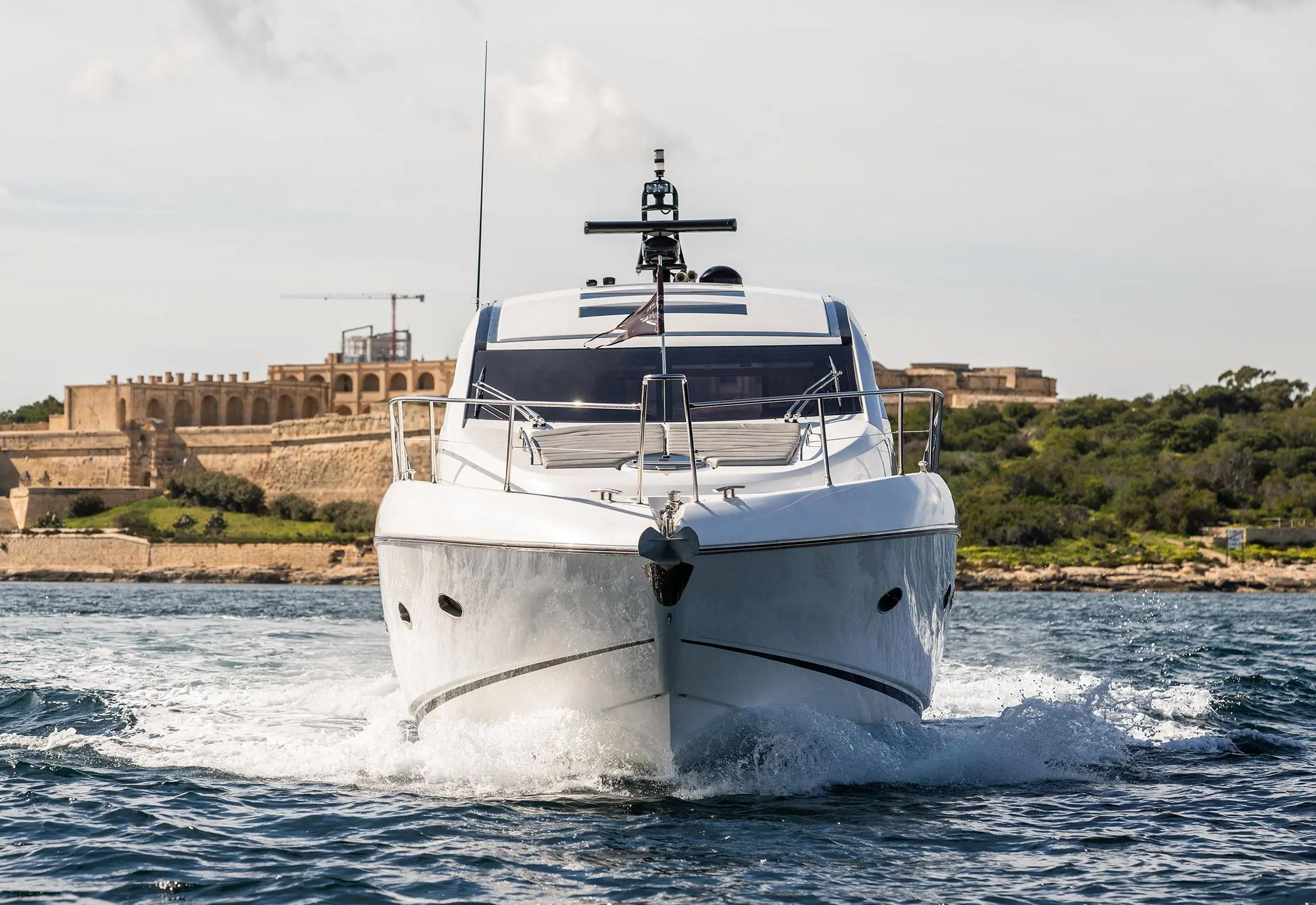 2009 Sunseeker predator 52